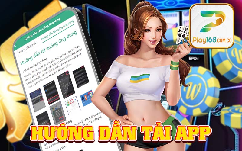 Hướng dẫn Tải app